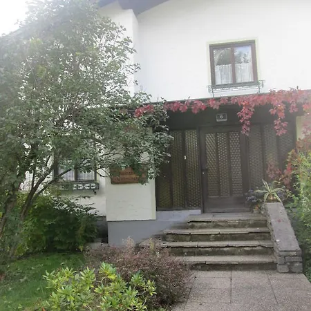 Apartment Landhaus Gasteinerblick Dorfgastein